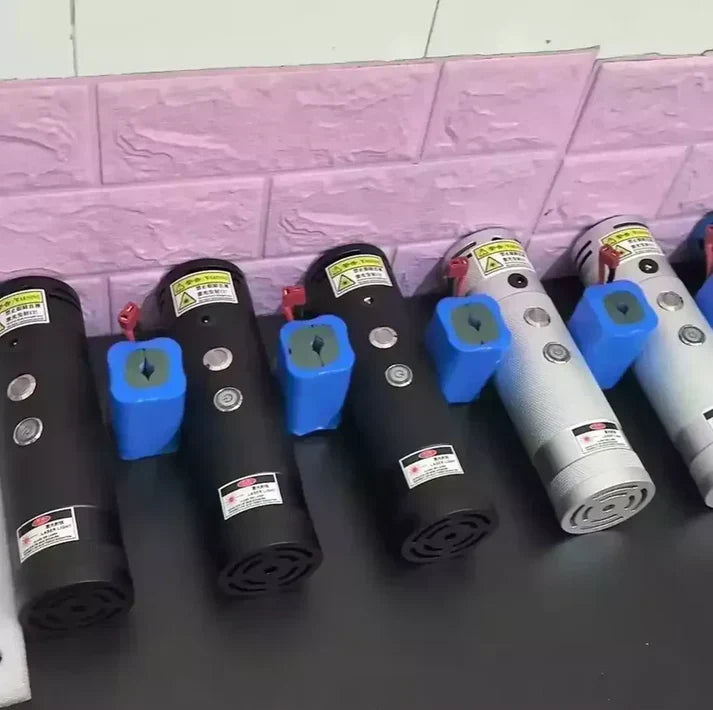 ⚡2026 New Design 120W 900-1100NM Powerful IR Laser Pointer