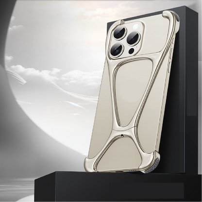 Hercules Alloy Creative Phone Case