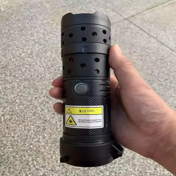 ⚡2026 New Design 120W 900-1100NM Powerful IR Laser Pointer