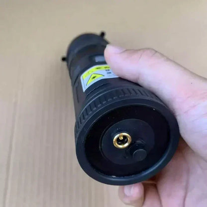 ⚡2026 New Design 120W 900-1100NM Powerful IR Laser Pointer
