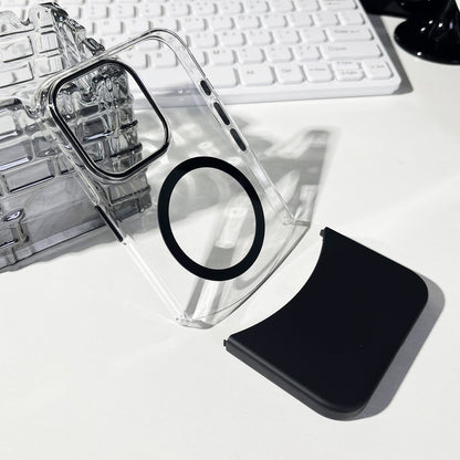 2-in-1 Spliced Magnetic Phone Case