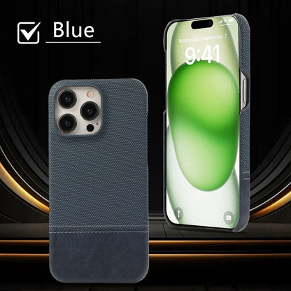 Leather Stitching Anti-slip Phone Case