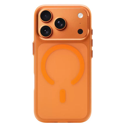 Ultra-thin Fall protection Frosted Skin-friendly Magnetic Phone Case