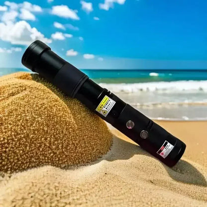 ⚡2026 New Design 120W 900-1100NM Powerful IR Laser Pointer