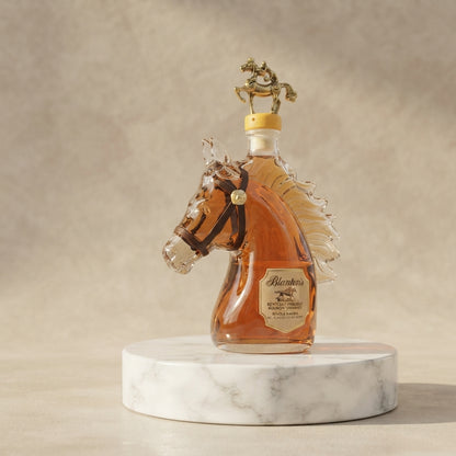 Blanton’s 42nd Anniversary Edition Whiskey Bottle