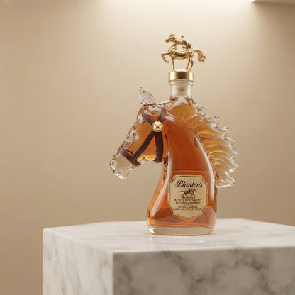 Blanton’s 42nd Anniversary Edition Whiskey Bottle