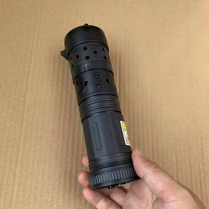 ⚡2026 New Design 120W 900-1100NM Powerful IR Laser Pointer