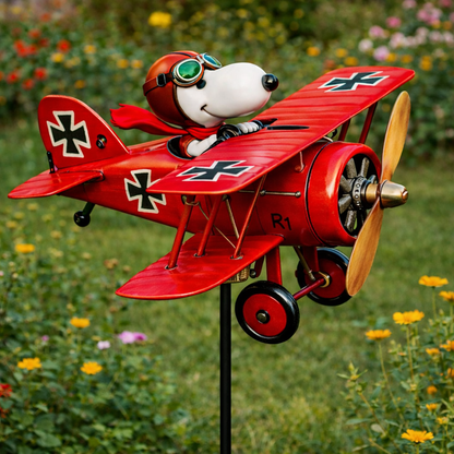 Pilot SNPY Garden Windmill