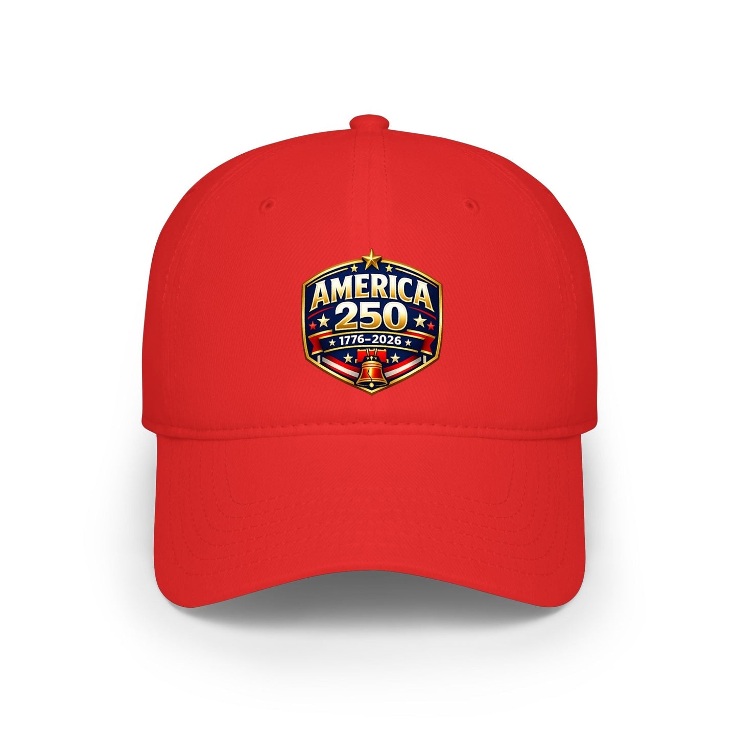 USA 1776-2026 Celebration Custom Embroidered Hat