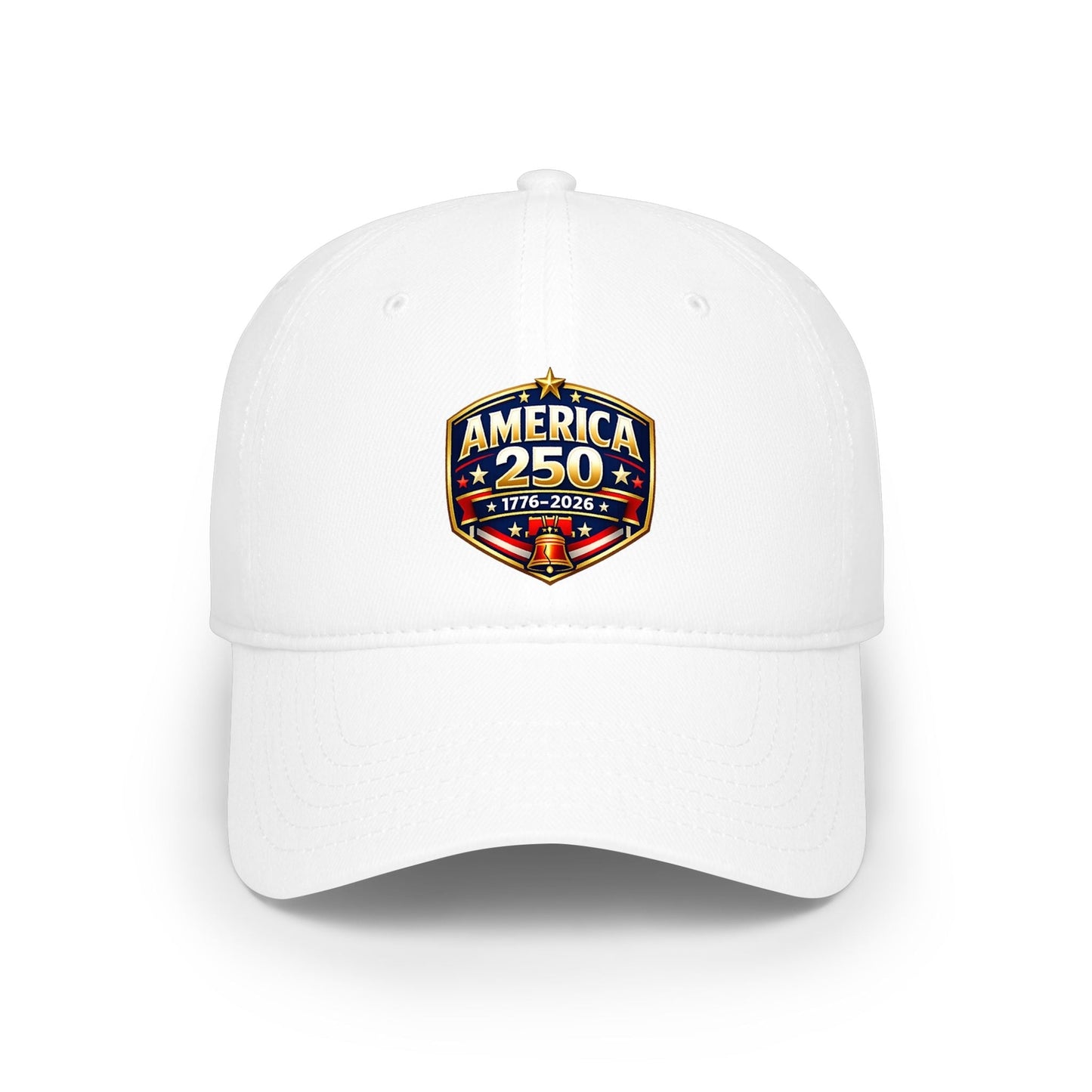 USA 1776-2026 Celebration Custom Embroidered Hat