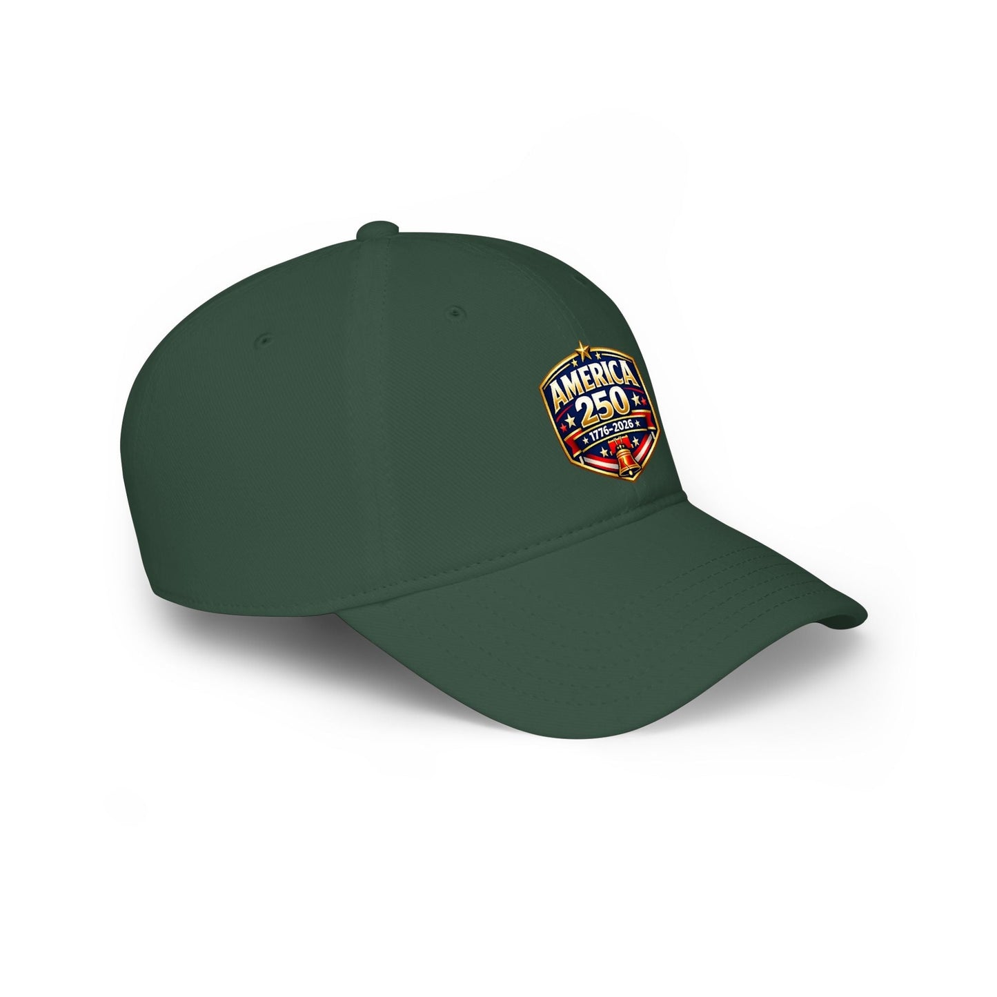 USA 1776-2026 Celebration Custom Embroidered Hat