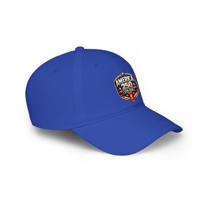 USA 1776-2026 Celebration Custom Embroidered Hat