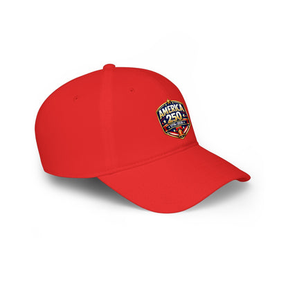 USA 1776-2026 Celebration Custom Embroidered Hat
