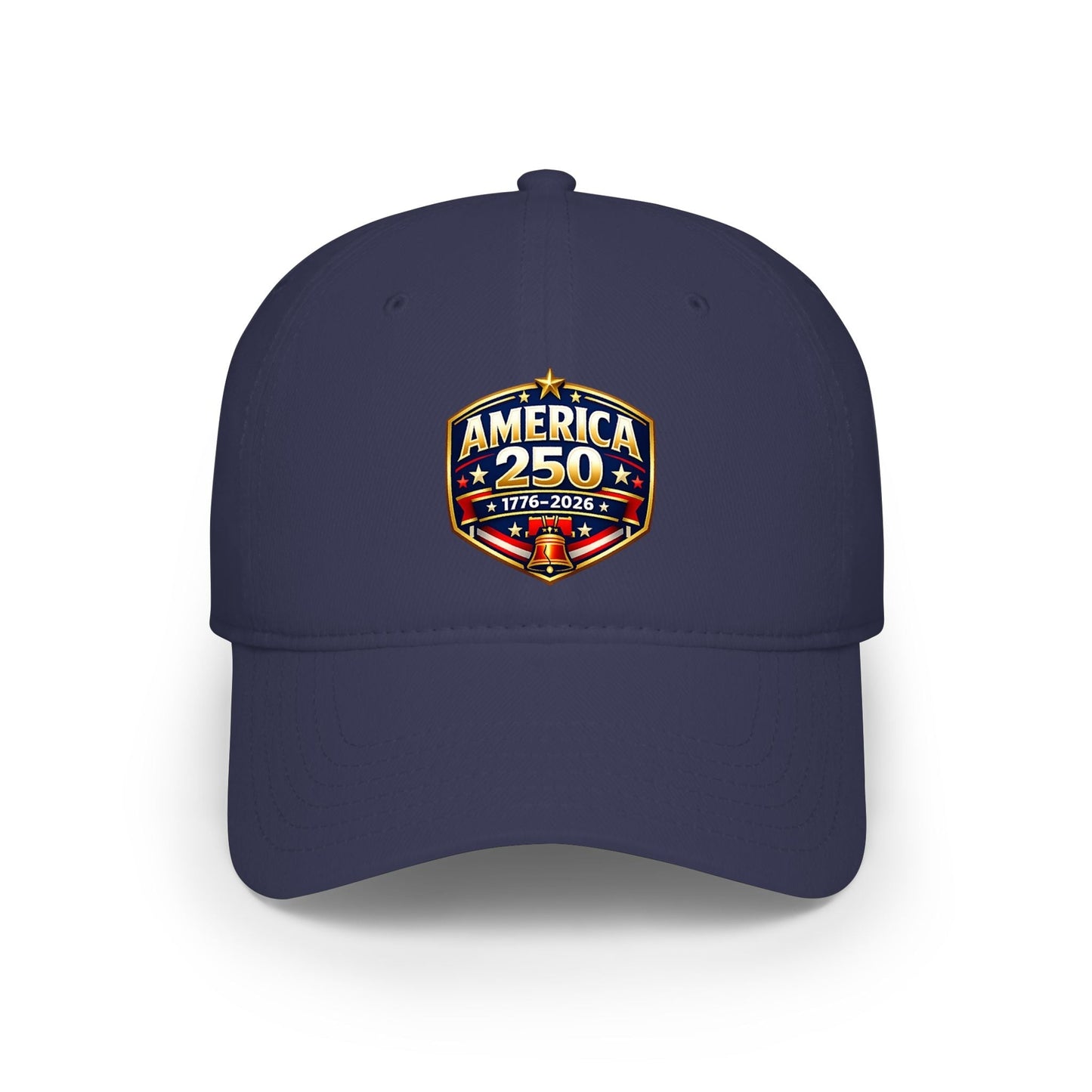 USA 1776-2026 Celebration Custom Embroidered Hat