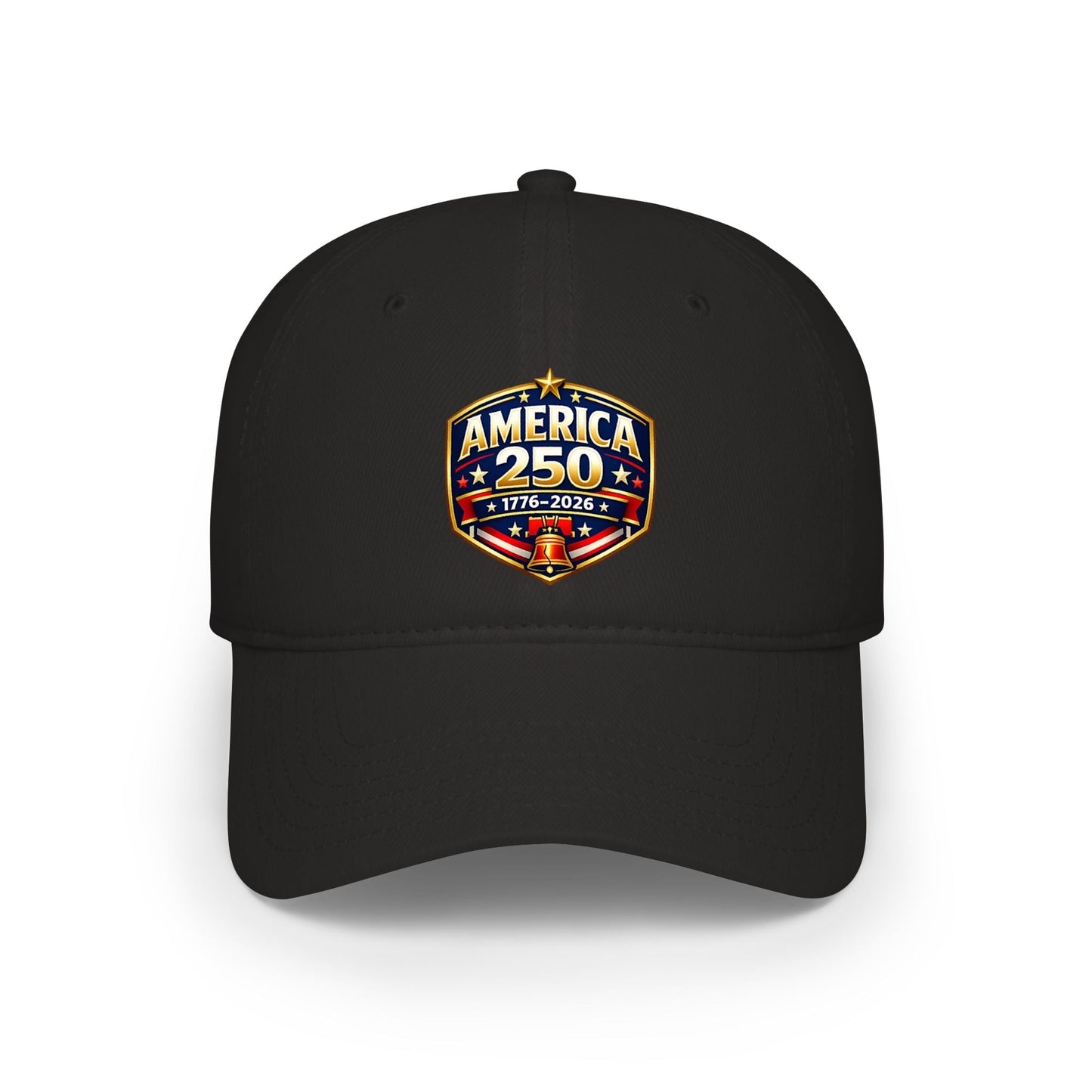 USA 1776-2026 Celebration Custom Embroidered Hat