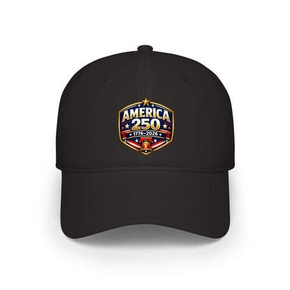 USA 1776-2026 Celebration Custom Embroidered Hat