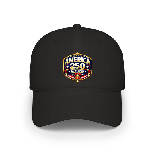 USA 1776-2026 Celebration Custom Embroidered Hat
