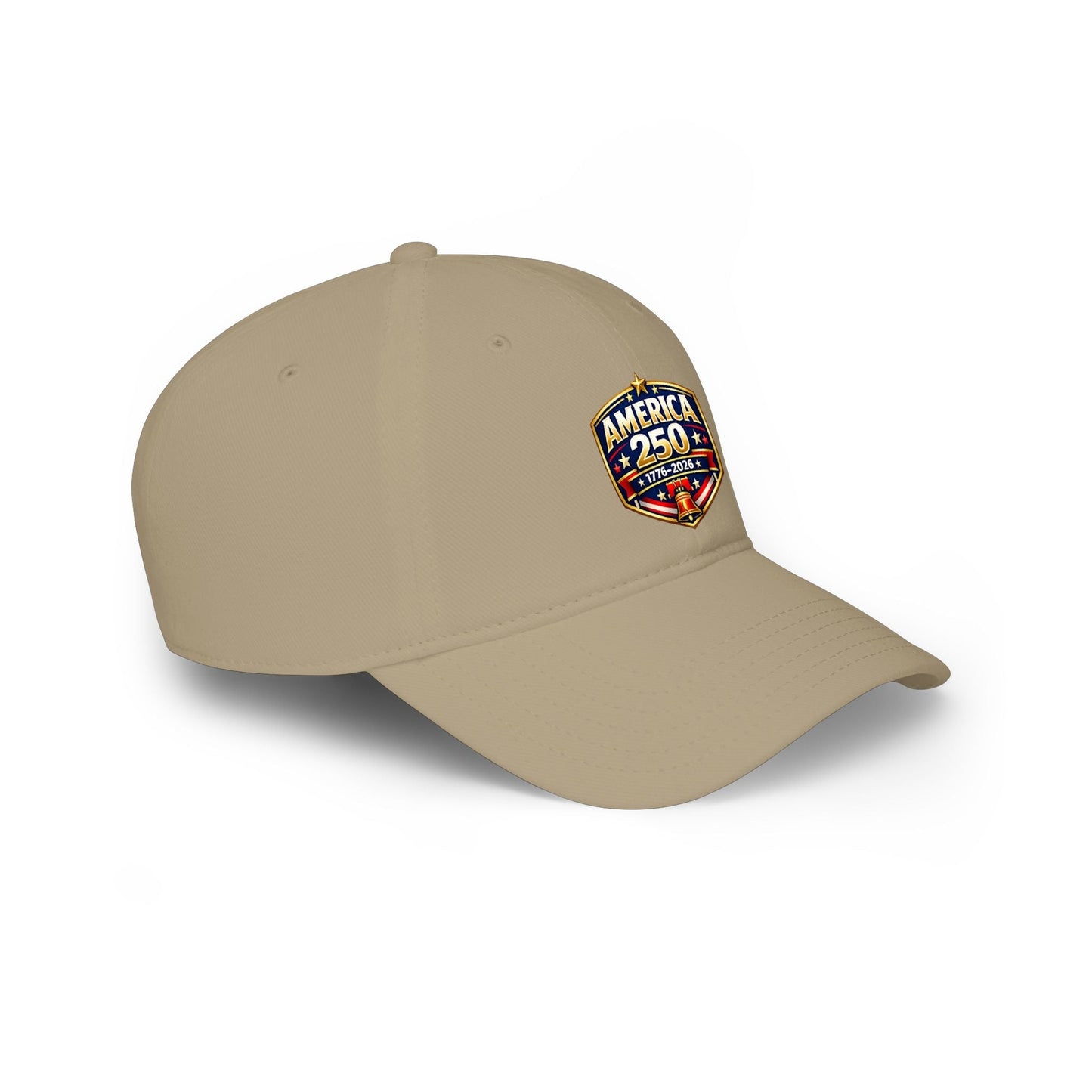 USA 1776-2026 Celebration Custom Embroidered Hat