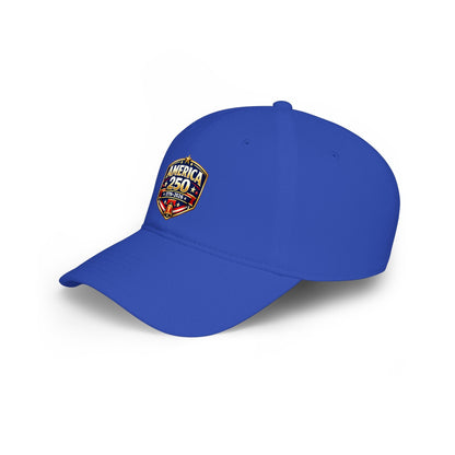 USA 1776-2026 Celebration Custom Embroidered Hat