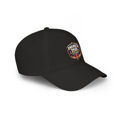 USA 1776-2026 Celebration Custom Embroidered Hat