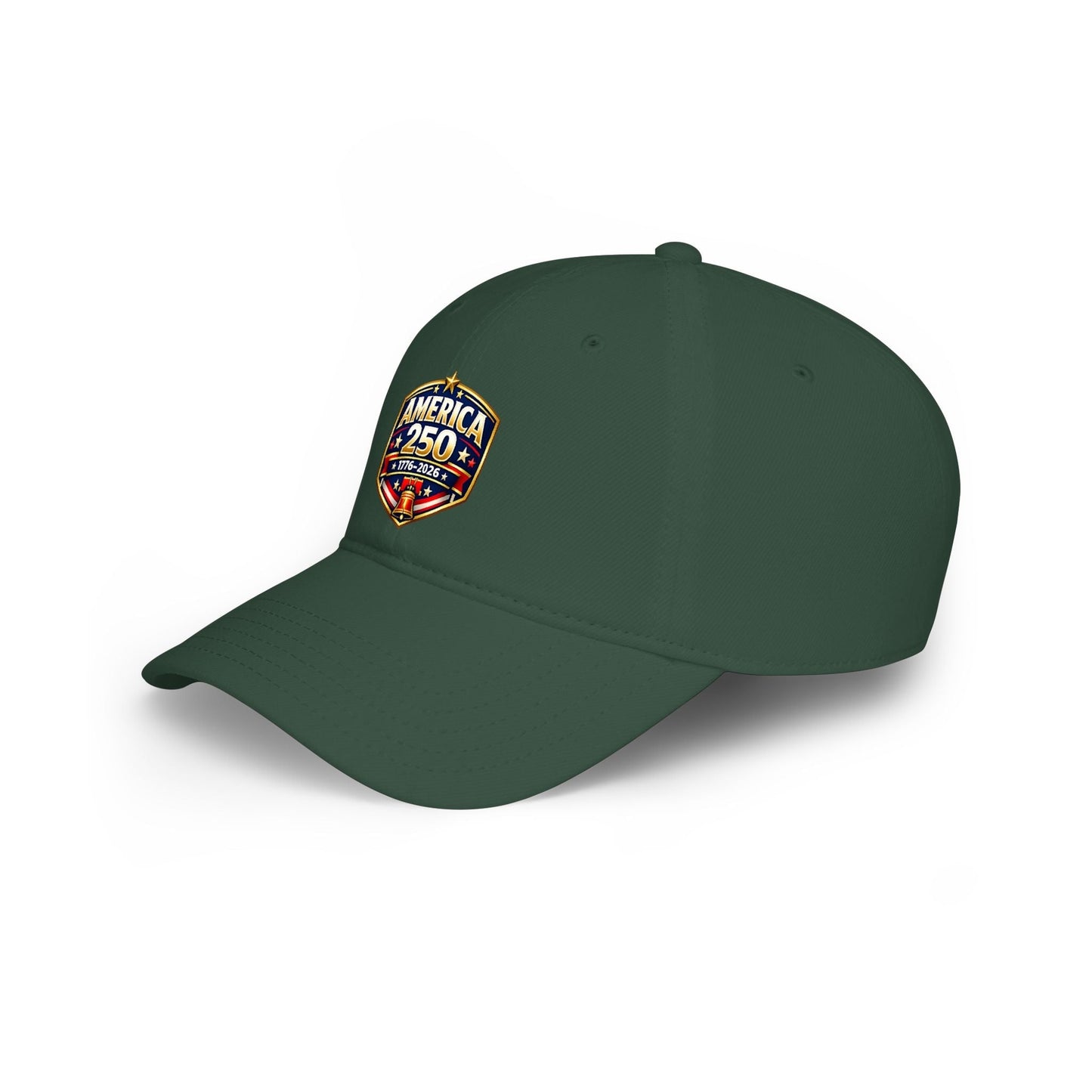 USA 1776-2026 Celebration Custom Embroidered Hat