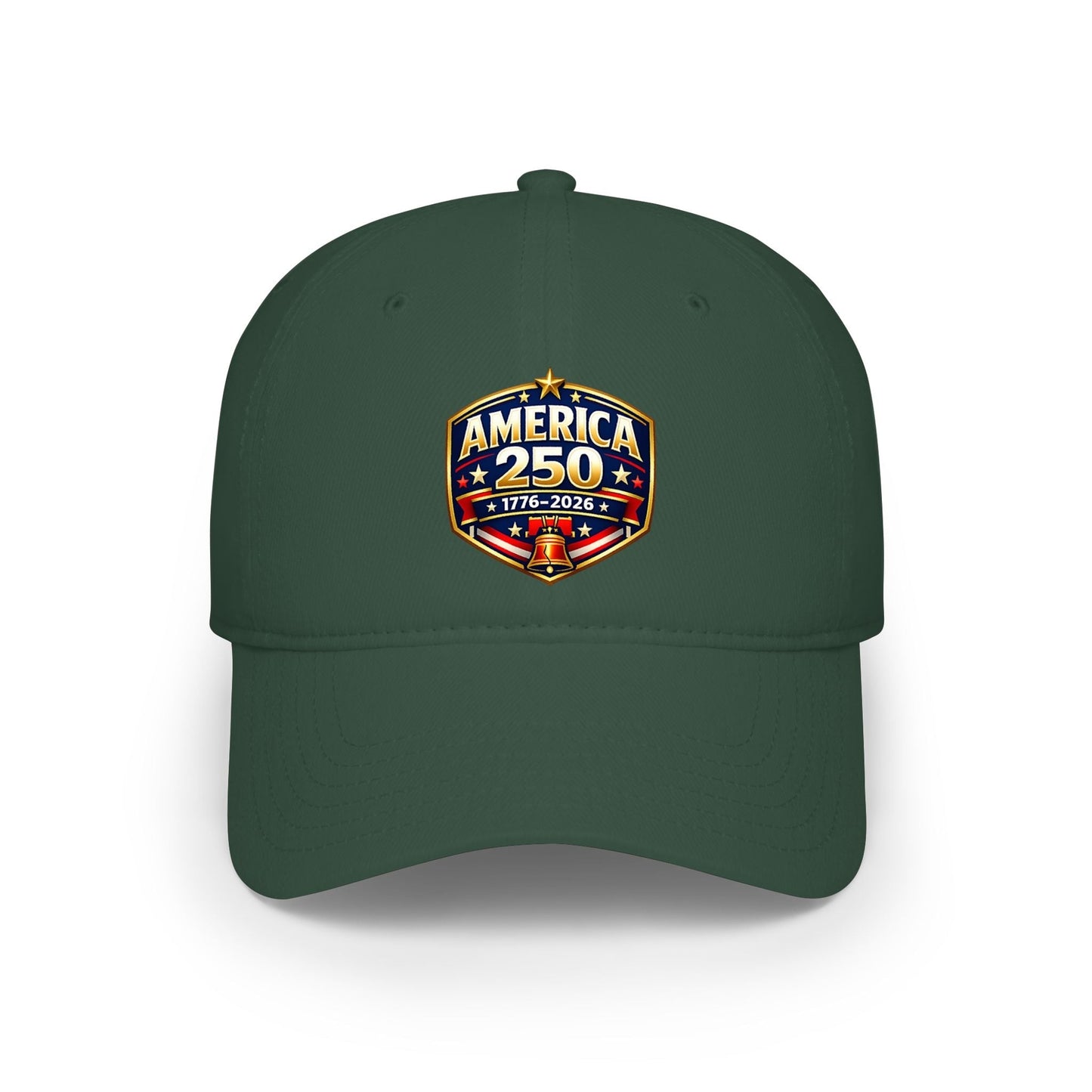 USA 1776-2026 Celebration Custom Embroidered Hat