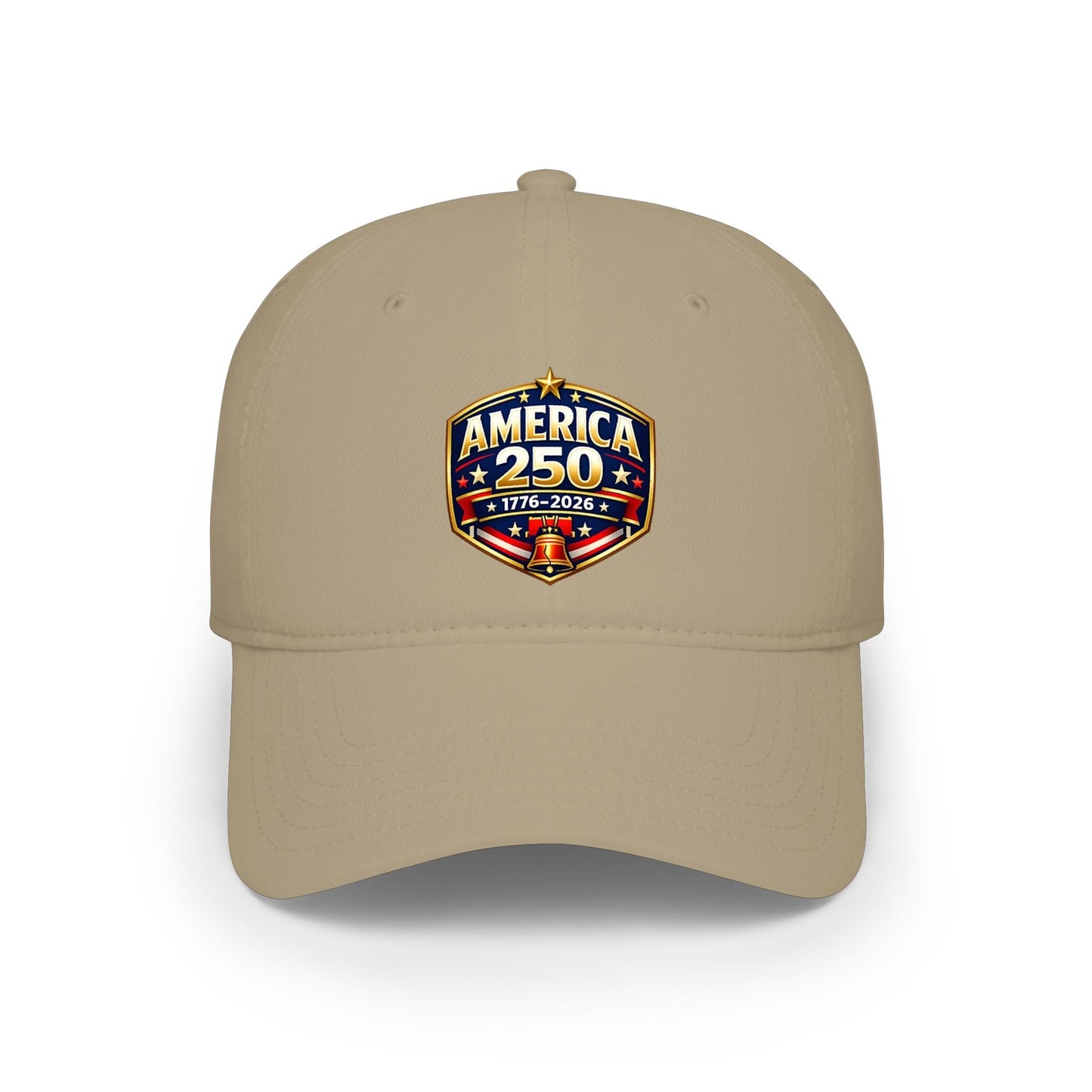 USA 1776-2026 Celebration Custom Embroidered Hat