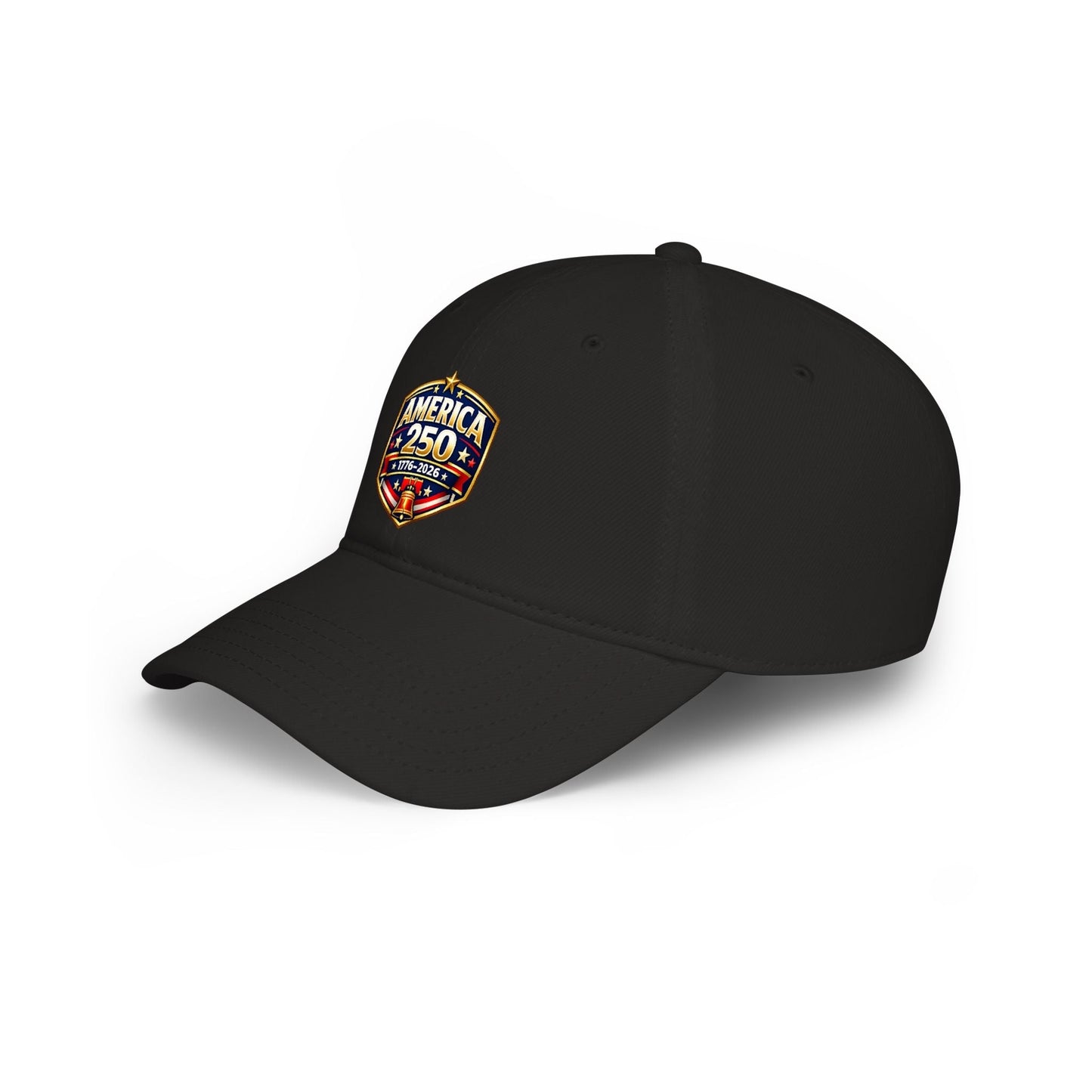 USA 1776-2026 Celebration Custom Embroidered Hat