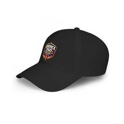 USA 1776-2026 Celebration Custom Embroidered Hat