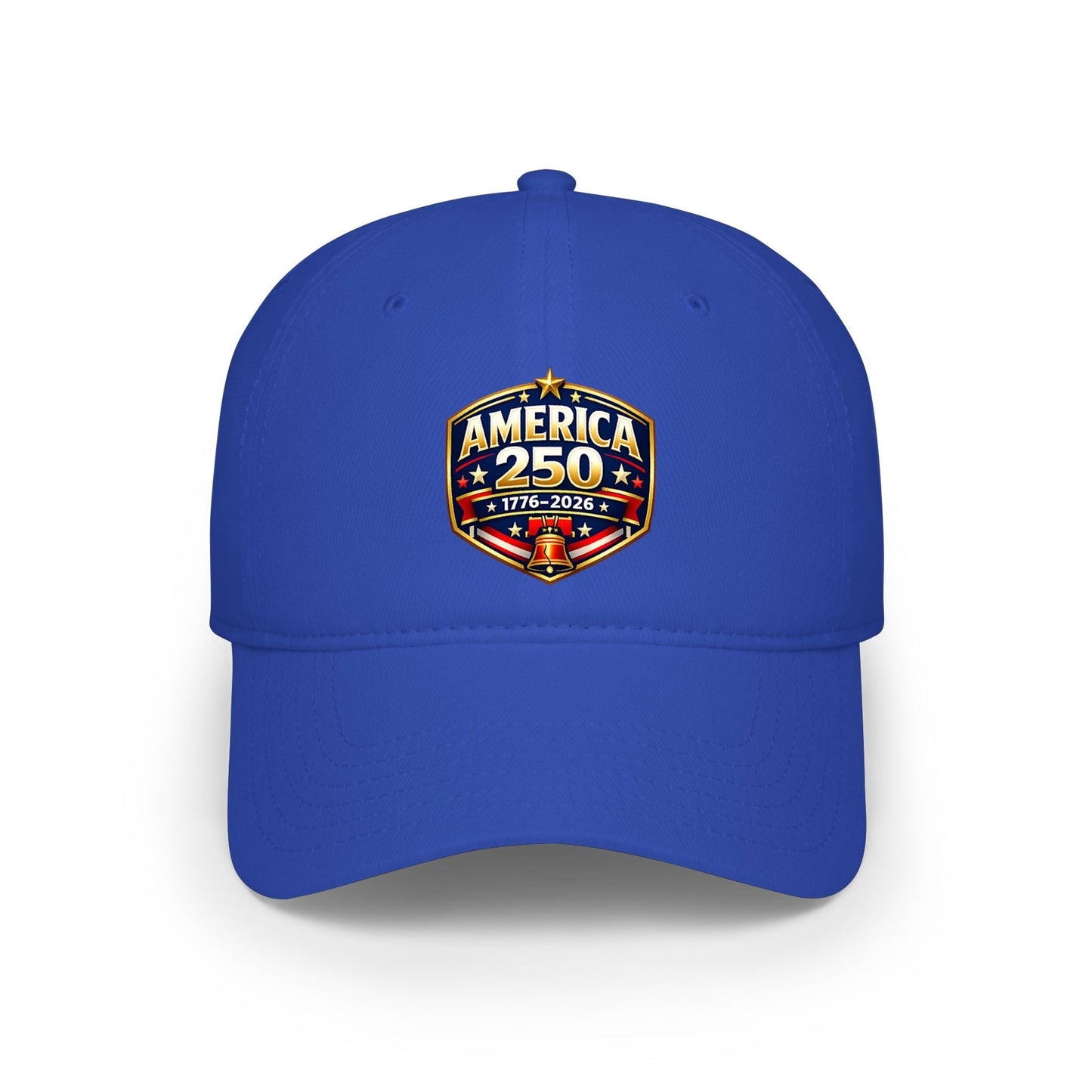 USA 1776-2026 Celebration Custom Embroidered Hat