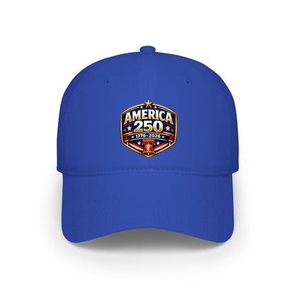 USA 1776-2026 Celebration Custom Embroidered Hat