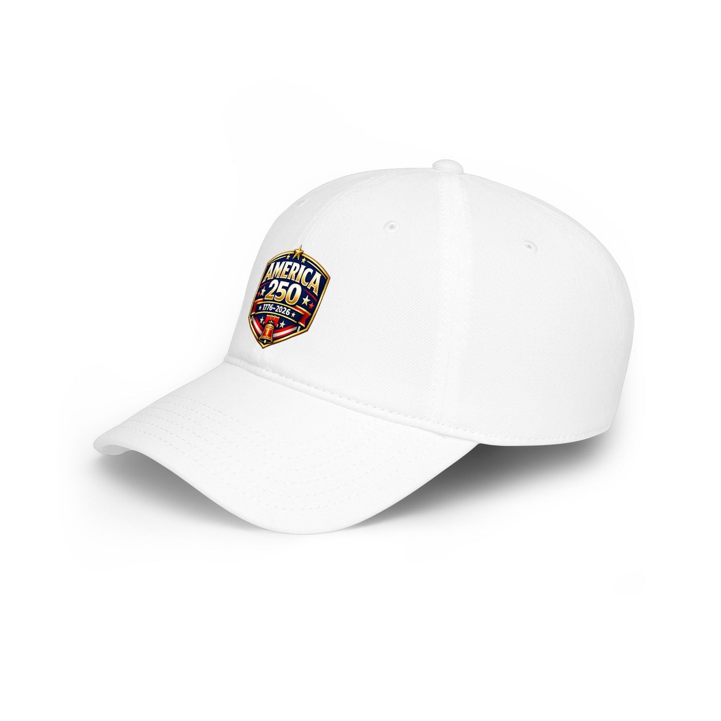 USA 1776-2026 Celebration Custom Embroidered Hat