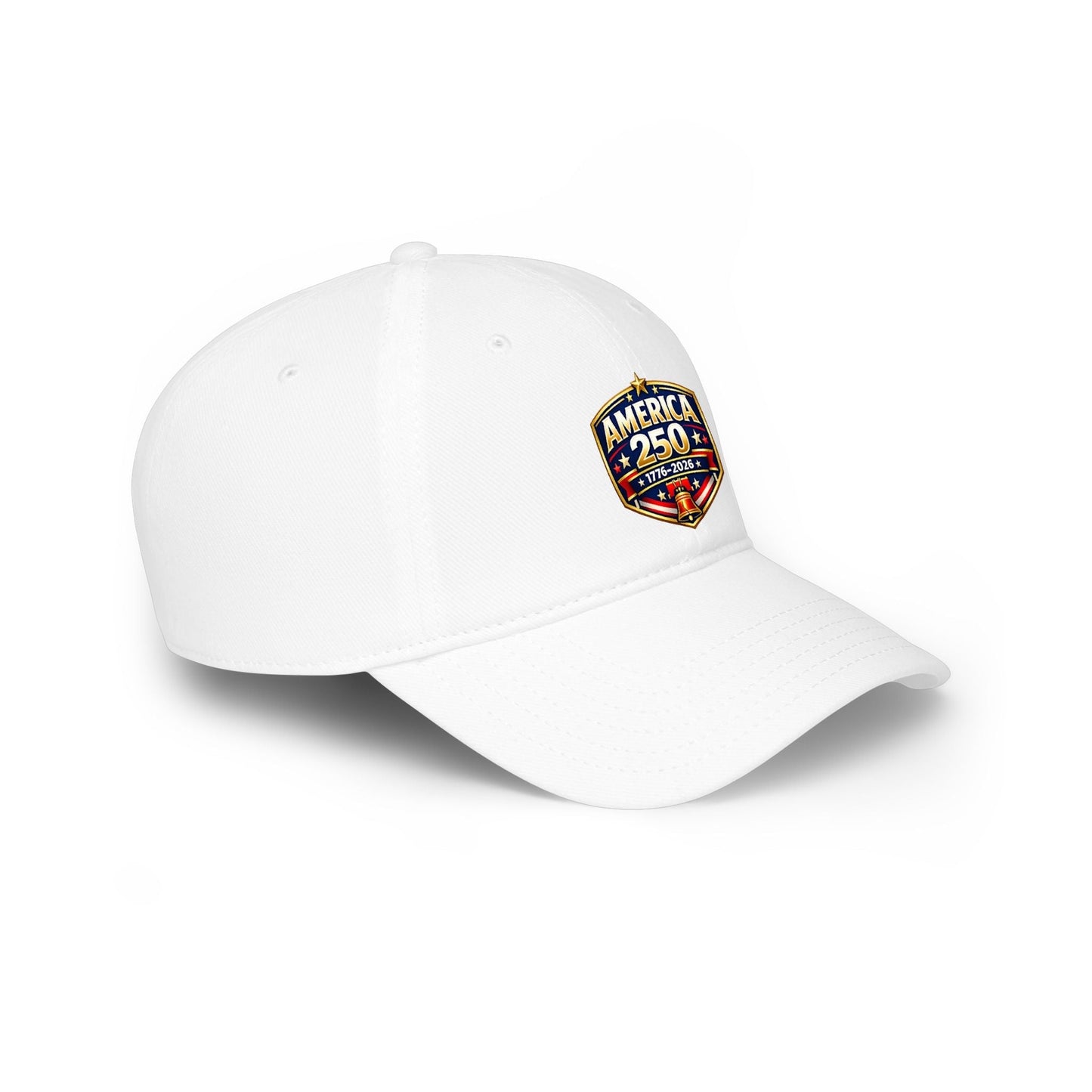 USA 1776-2026 Celebration Custom Embroidered Hat